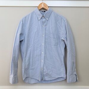 J. Crew button down - light blue
